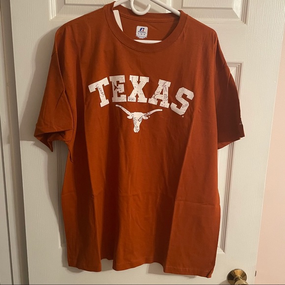 Russell Athletic Other - Texas Longhorns Tee Shirt NWT